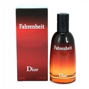 Christian Dior Fahrenheit Туалетная вода 50 ml (3348900012189)